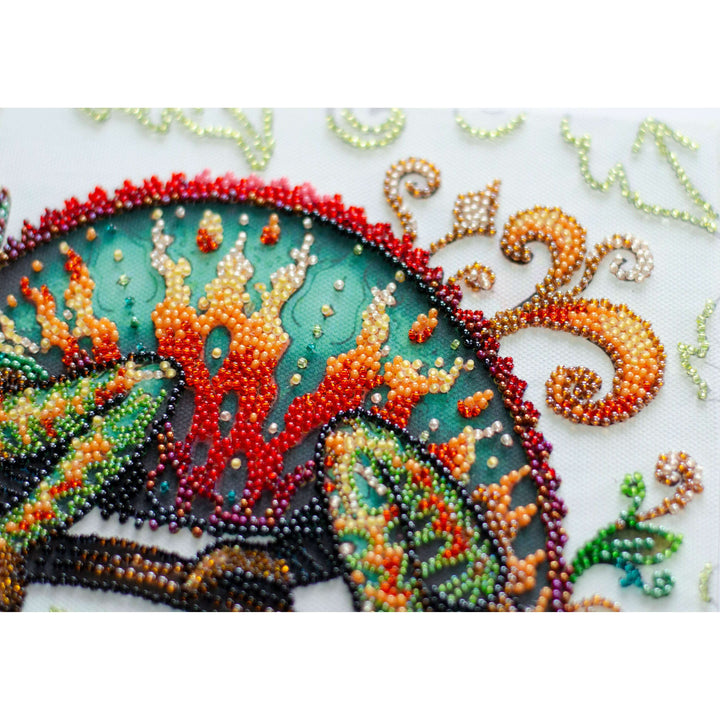 Bead Embroidery Kit - The master of reincarnations