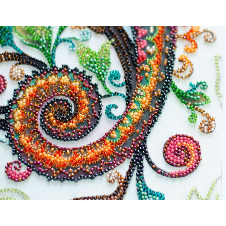 Bead Embroidery Kit - The master of reincarnations