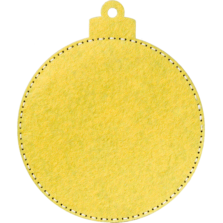 Bead embroidery kit on wood FLK-365