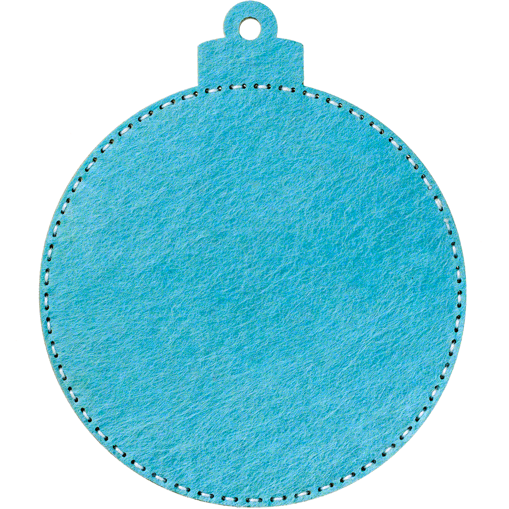 Bead embroidery kit on wood FLK-366