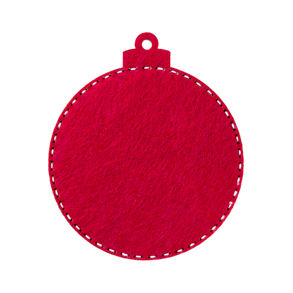 Bead embroidery kit on wood FLK-369