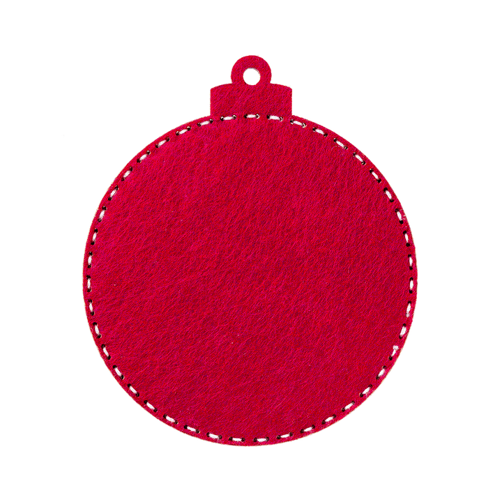 Bead embroidery kit on wood FLK-369