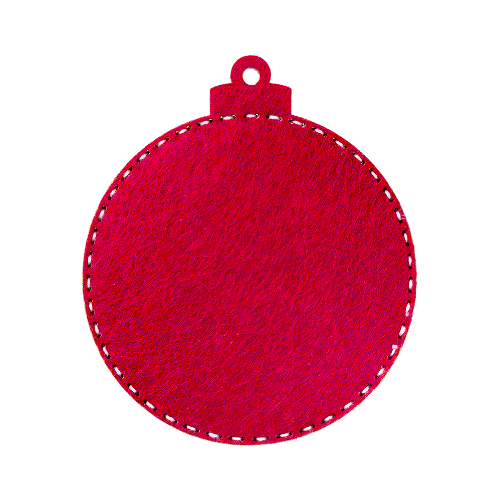 Bead embroidery kit on wood FLK-369
