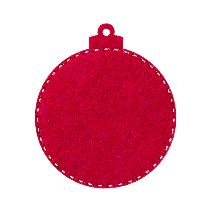 Bead embroidery kit on wood FLK-369