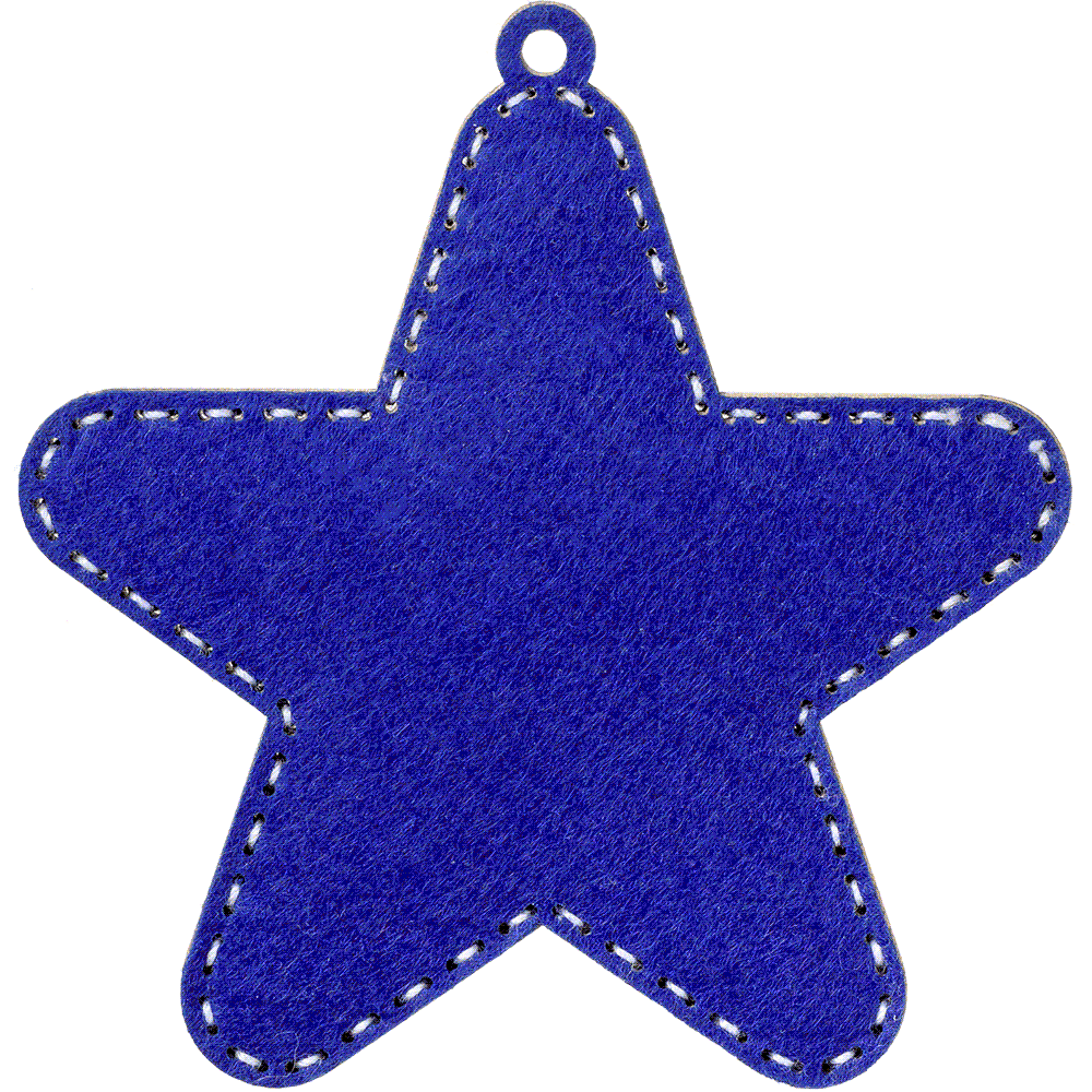 Bead embroidery kit on wood FLK-373