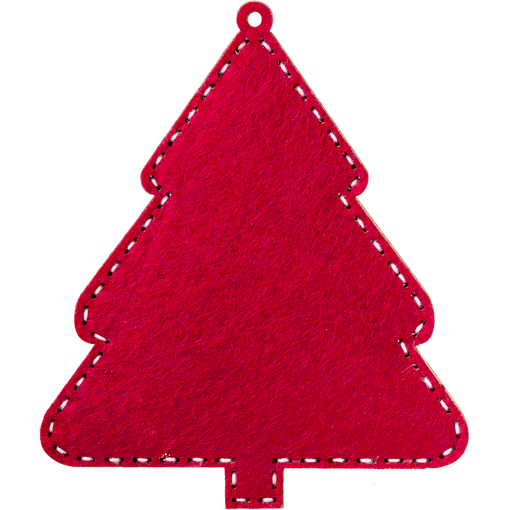 Bead embroidery kit on wood FLK-374