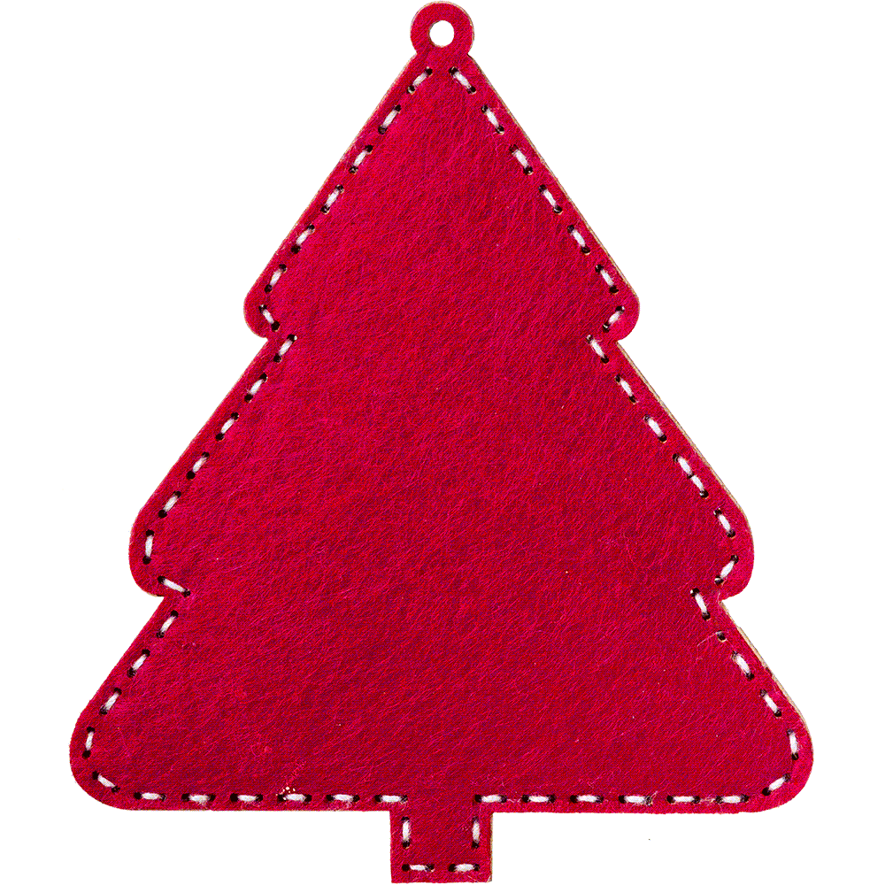 Bead embroidery kit on wood FLK-374