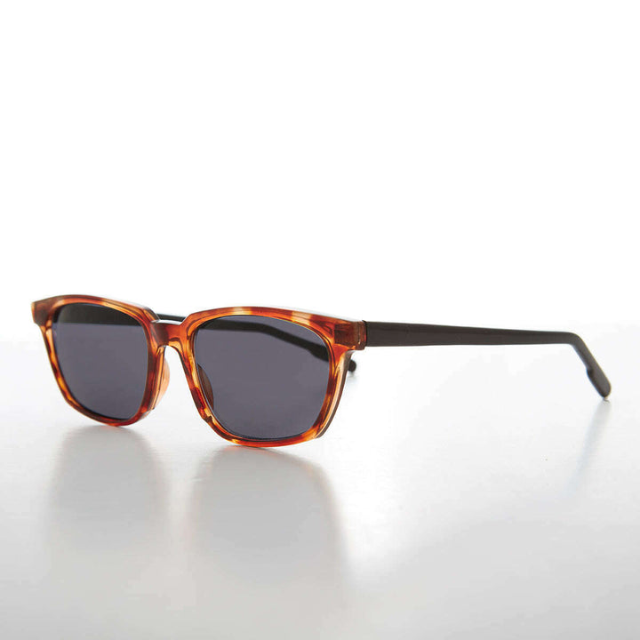 Beatnik Mod Classic Vintage Sunglasses - Ronnie 1