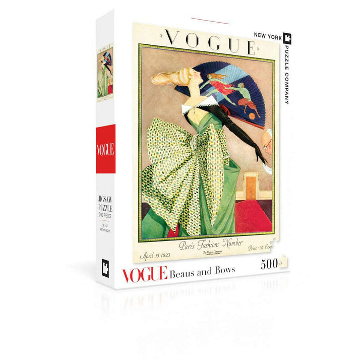 Beaus and Bows Jigsaw Puzzle