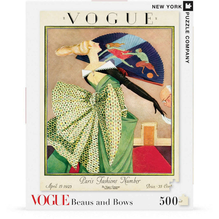 Beaus and Bows Jigsaw Puzzle