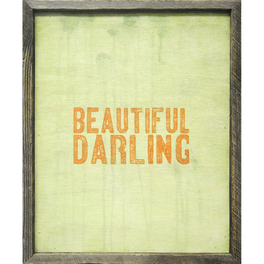 "Beautiful Darling" Art Print - Quirks!