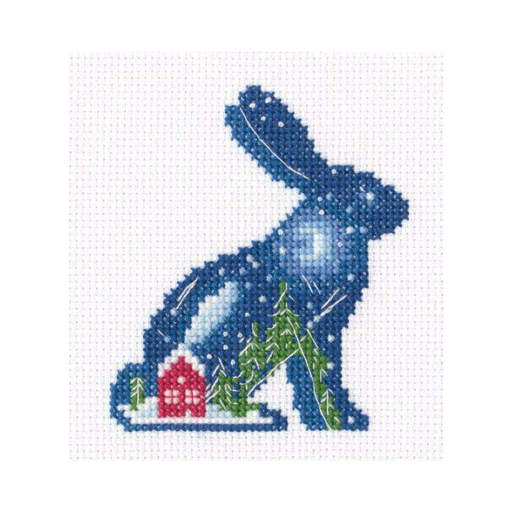 Bedtime story EH381 Counted Cross Stitch Kit