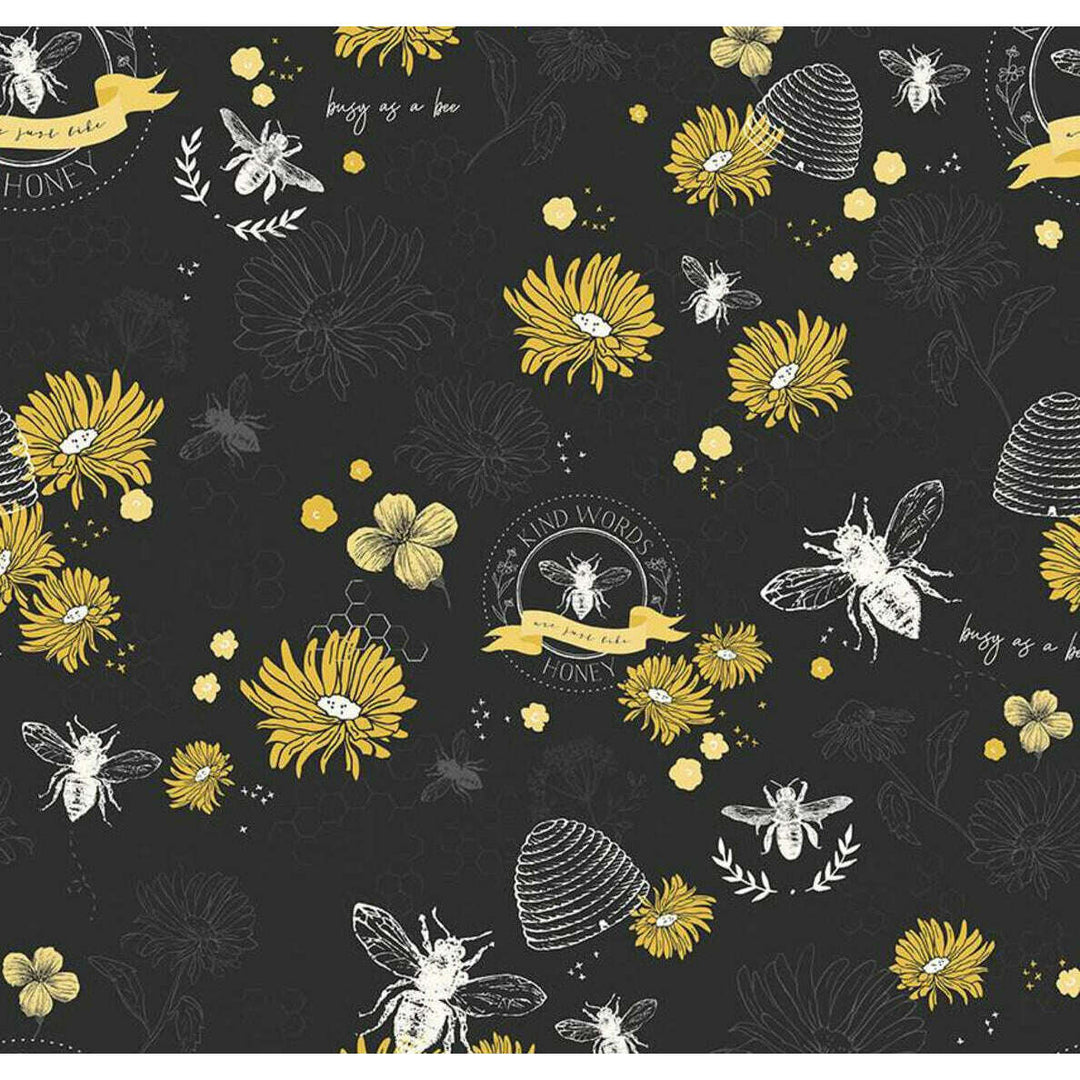 Bee Kind Bow Top