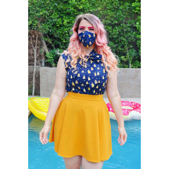 Beehive Bow Top