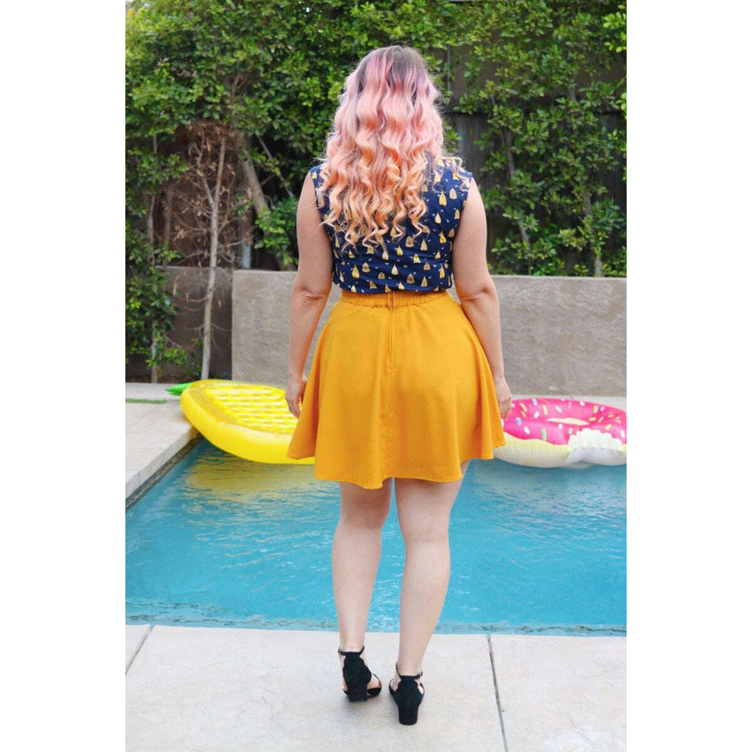 Beehive Bow Top
