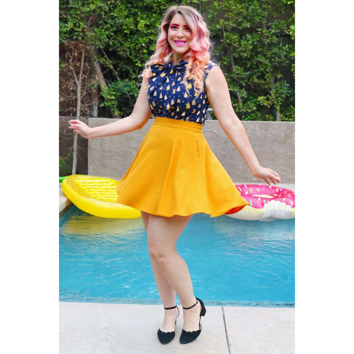 Beehive Bow Top