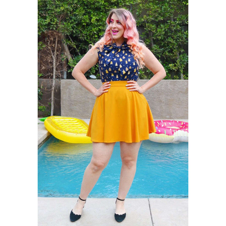 Beehive Bow Top