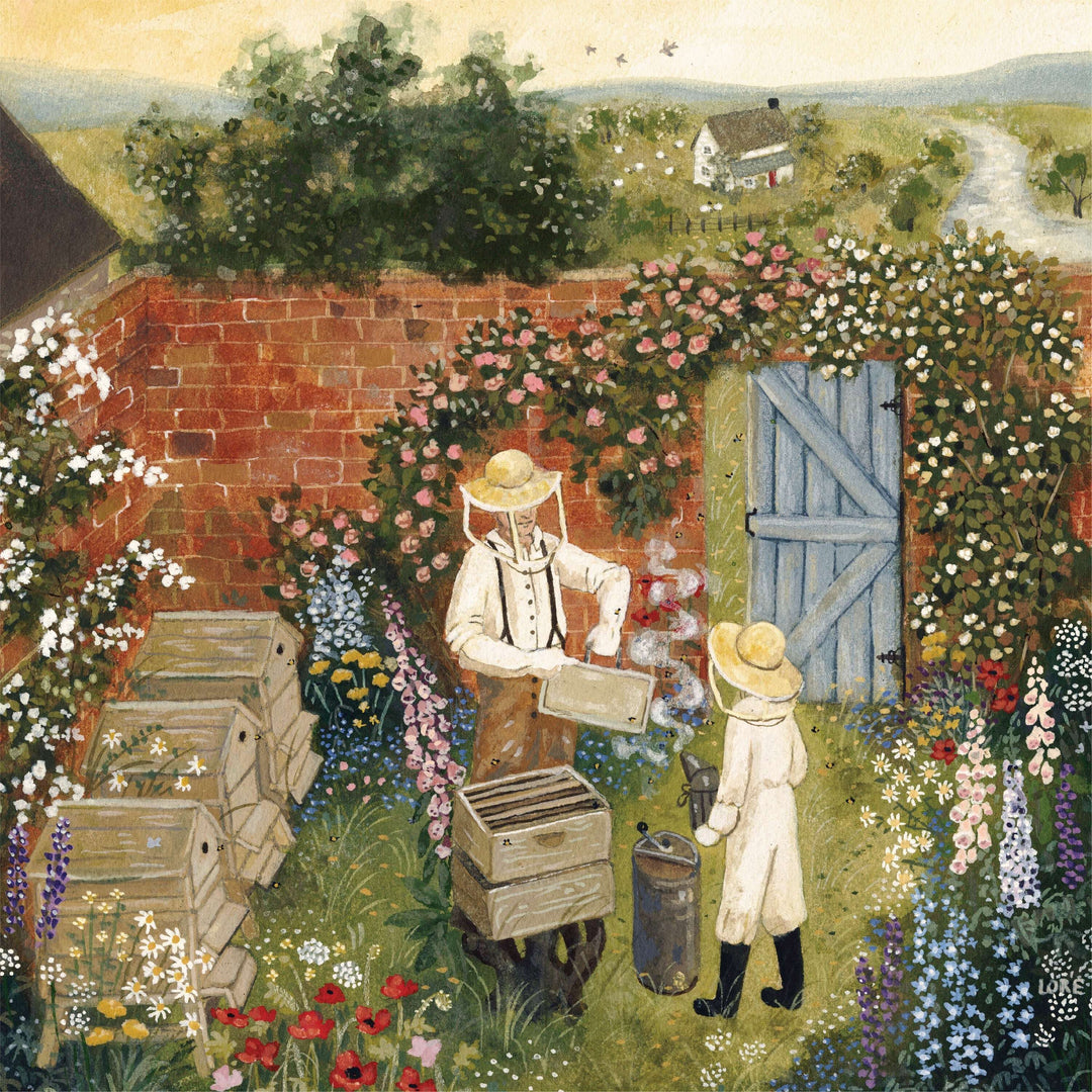 Beekeepers Jigsaw Puzzle