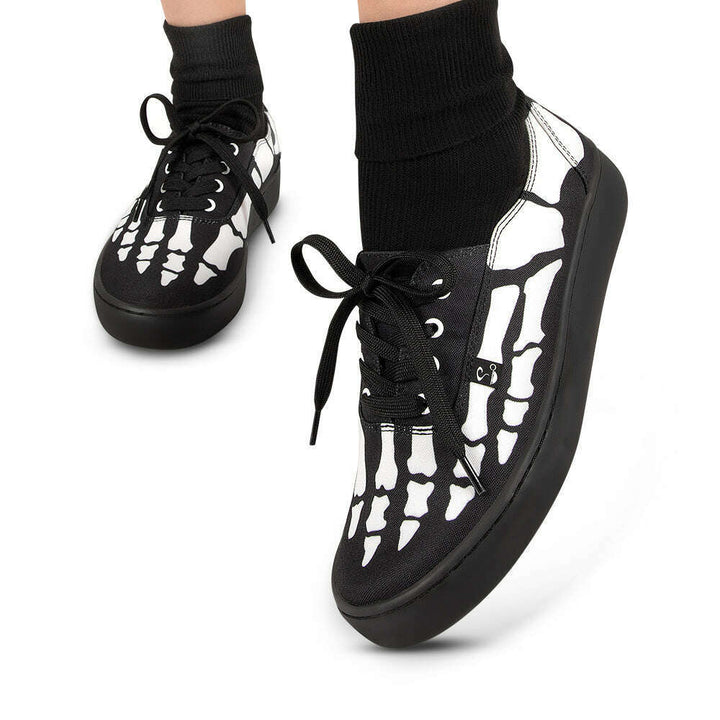 Bella Hasta La Muerte Casual Sneaker