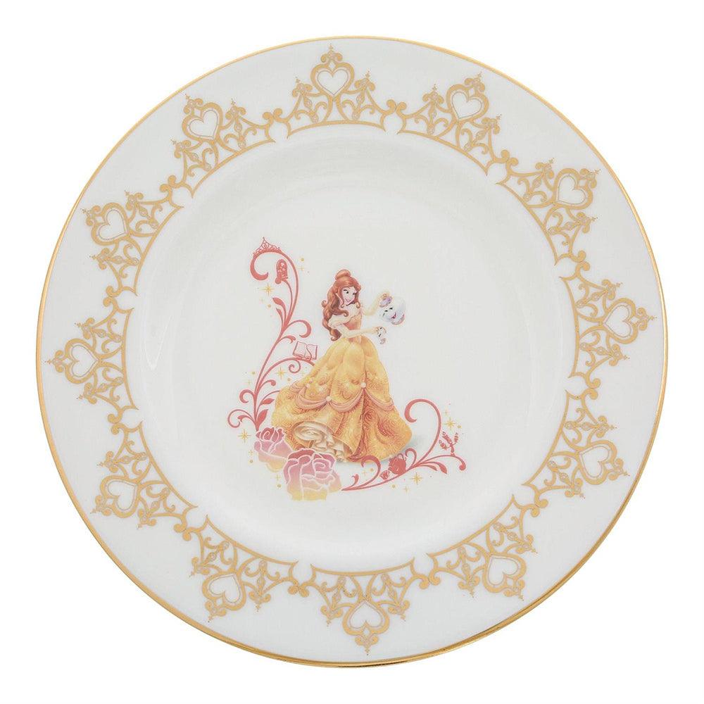 Belle 6 Inch Plate by Enesco - Quirks!