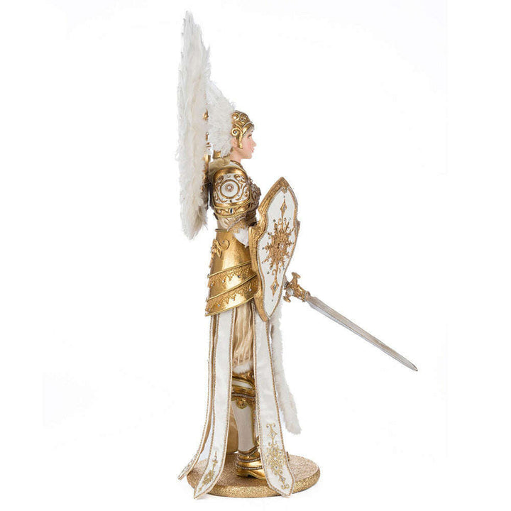 Bells of Brilliance Angel Gabriel Doll by Katherine's Collection image 3