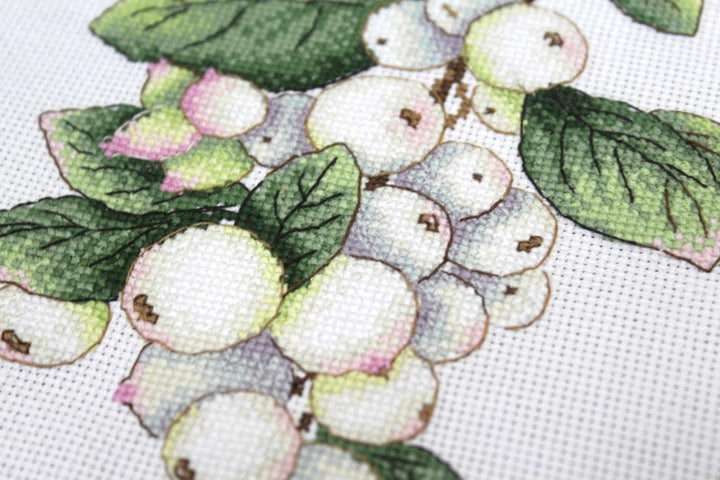 Berries SNV-662 Counted Cross Stitch Kit