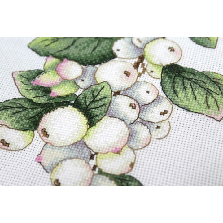 Berries SNV-662 Counted Cross Stitch Kit