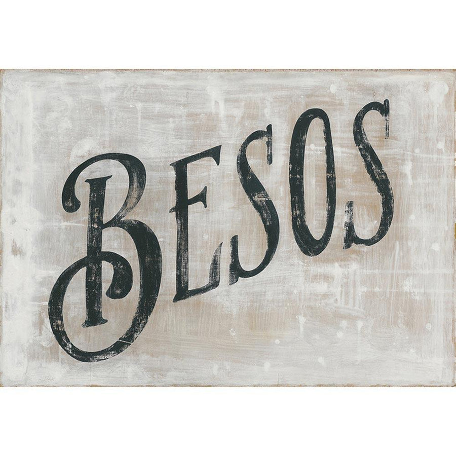 "Besos" Art Print - Quirks!