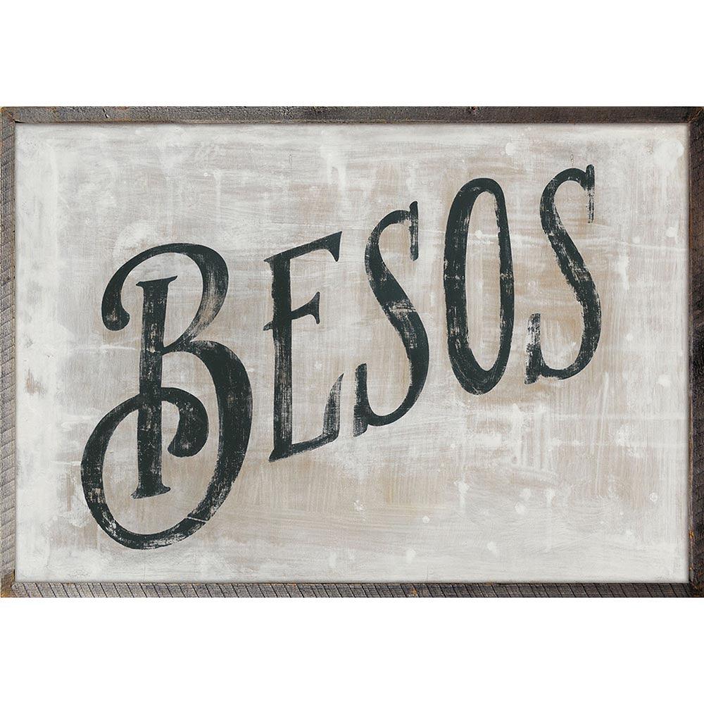 "Besos" Art Print - Quirks!