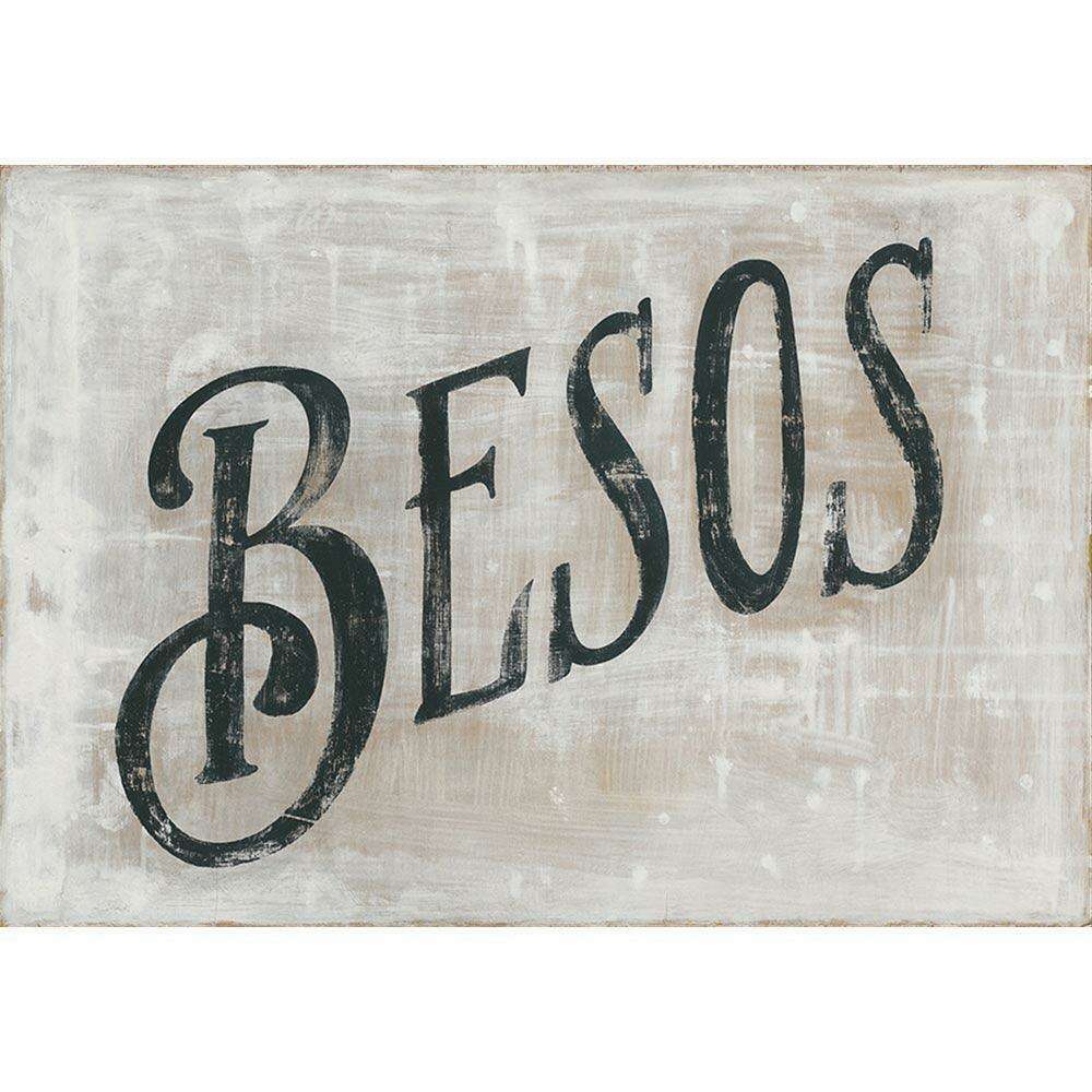 "Besos" Art Print - Quirks!