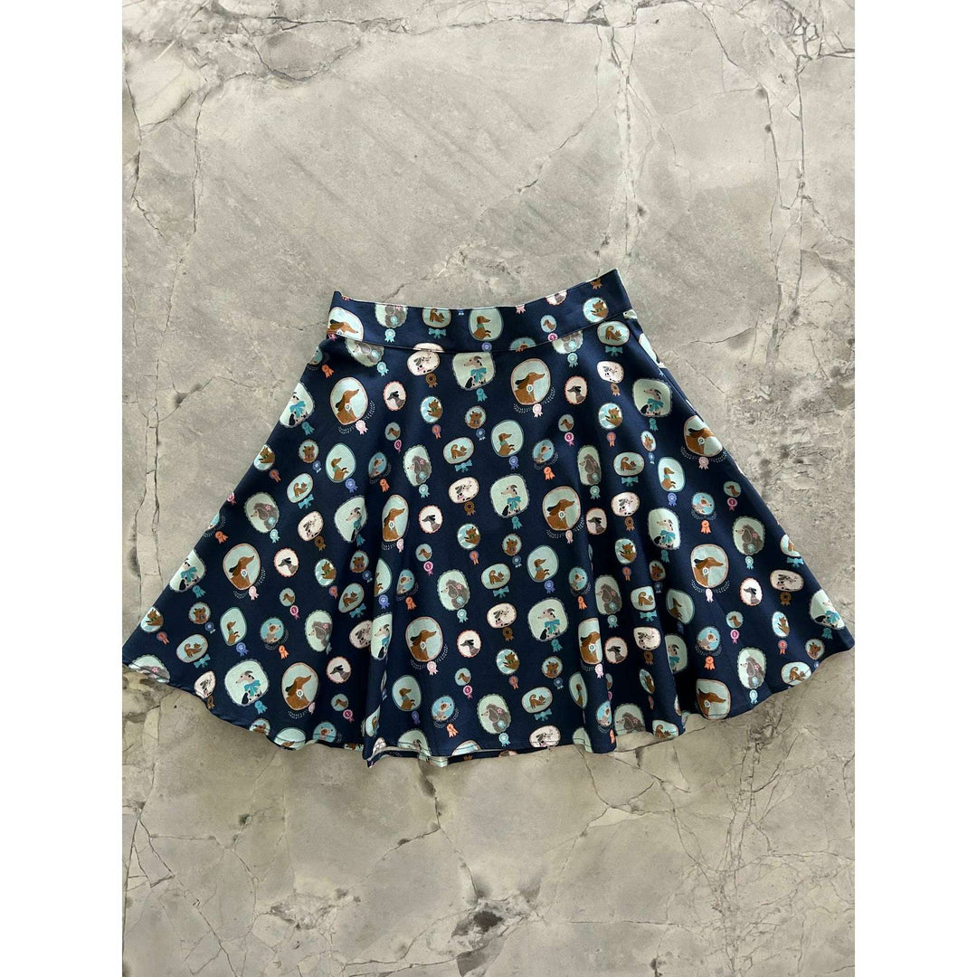 Best in Show Dog Skater Skirt
