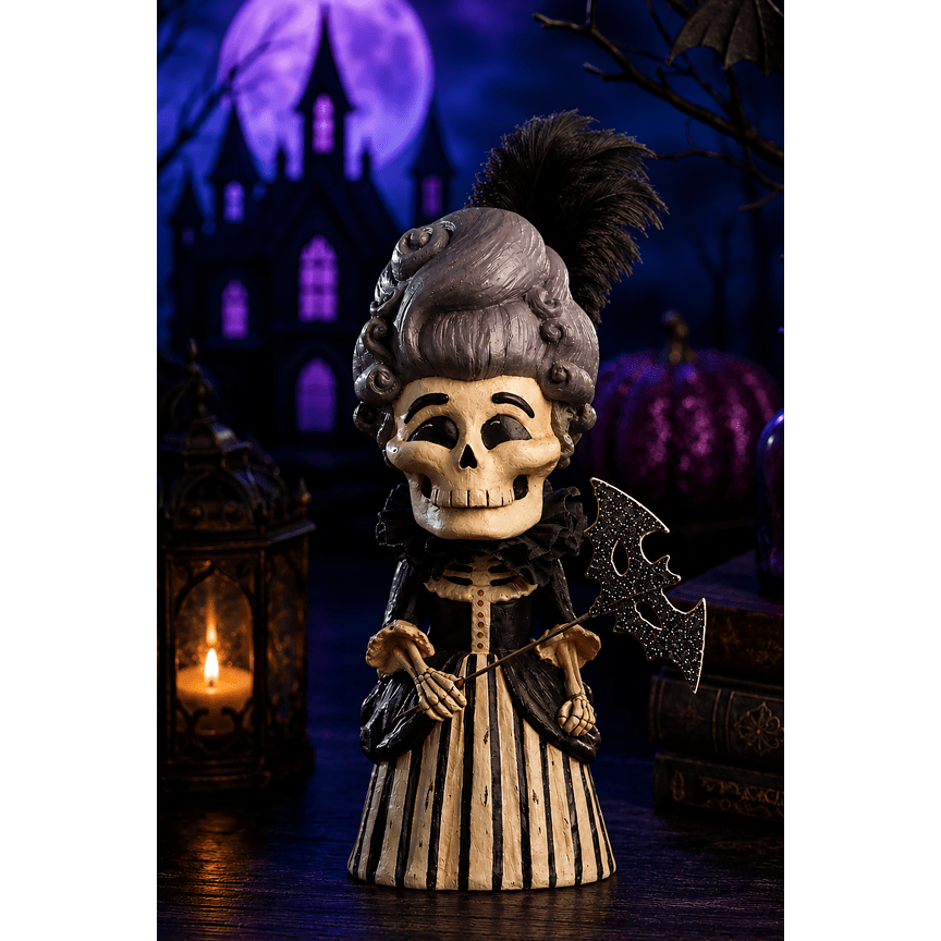 Divine Desiree Skelly by Bethany Lowe Designs