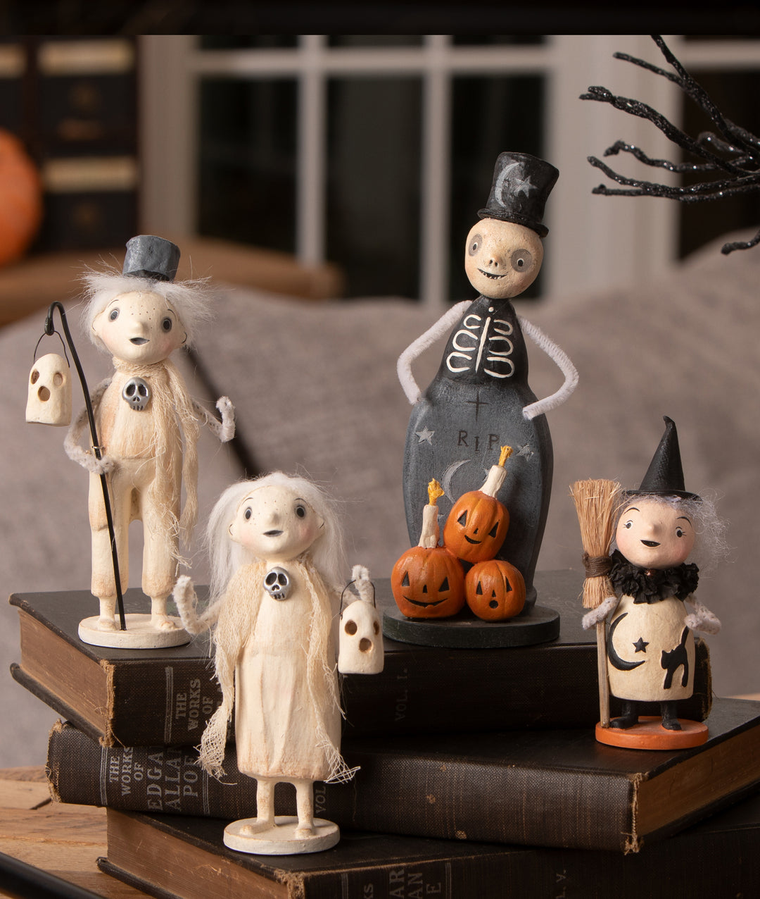 Tombstone Trickster by Bethany Lowe Designs, image 4