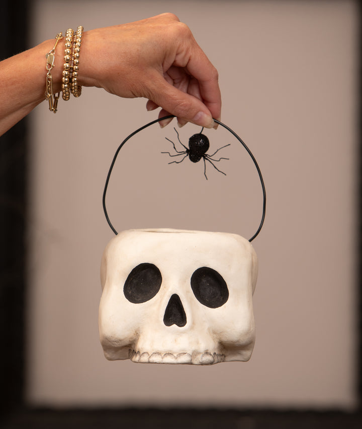 Small Grim Bucket by Bethany Lowe Designs, image 4