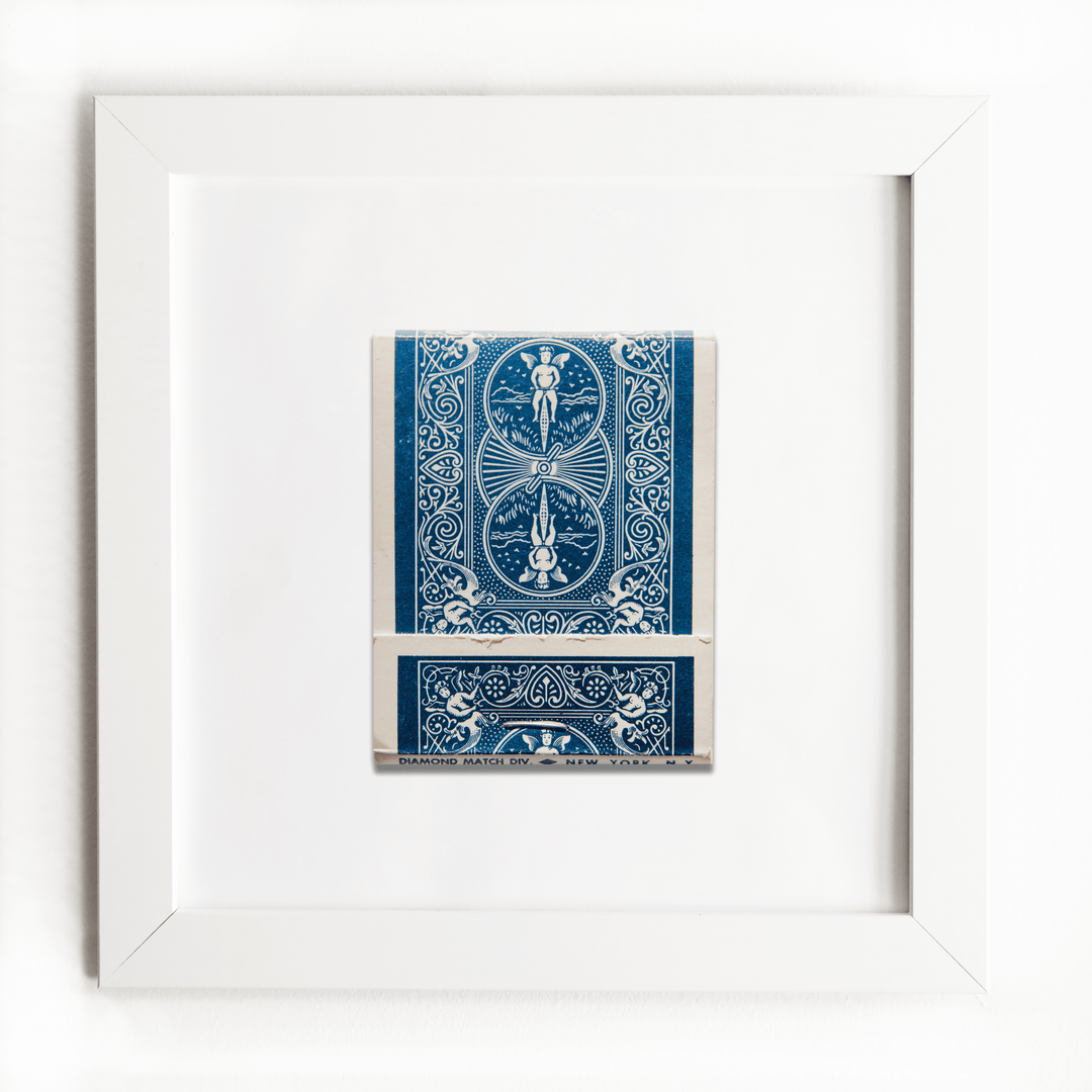 Bicycle Playing Cards (Blue)