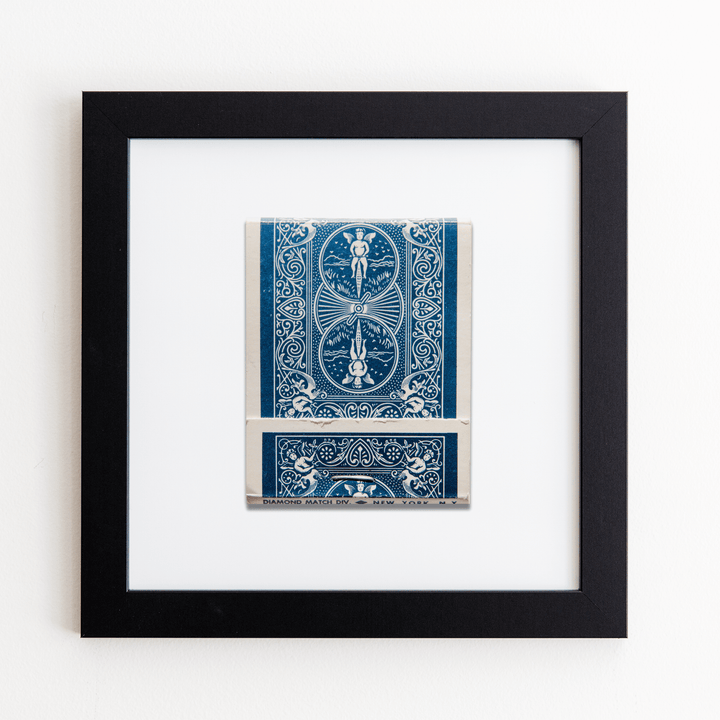 Bicycle Playing Cards (Blue)