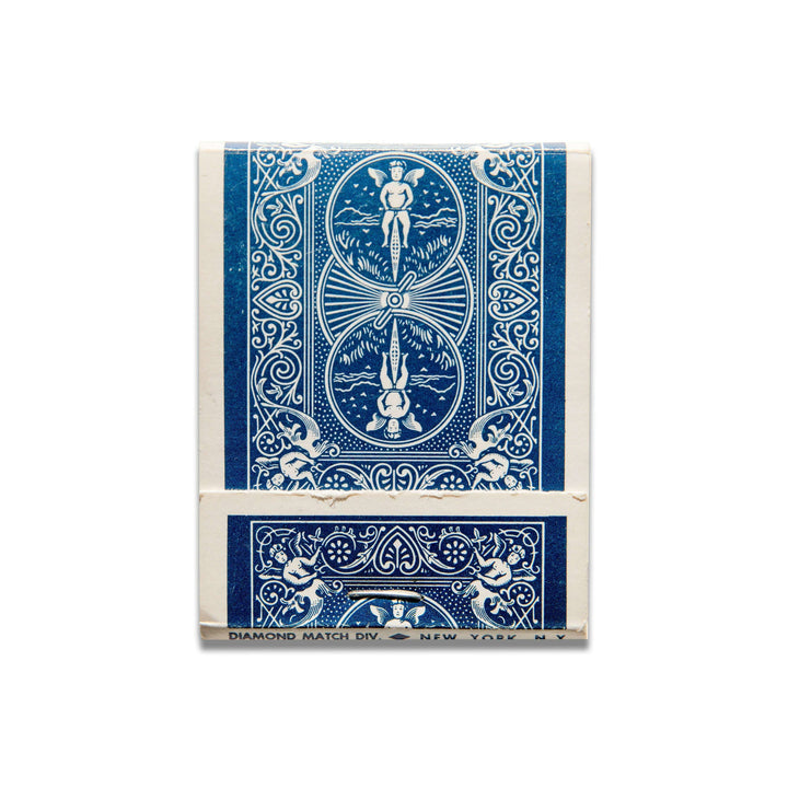 Bicycle Playing Cards (Blue)