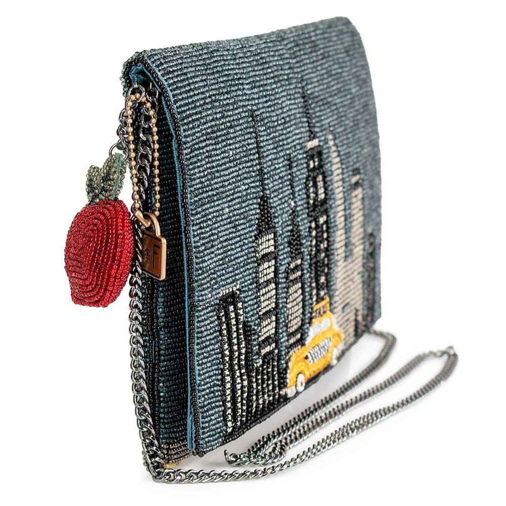 Big Apple Crossbody Handbag by Mary Frances image 2