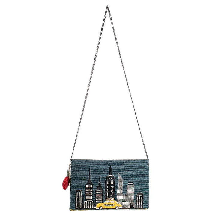 Big Apple Crossbody Handbag by Mary Frances image 5