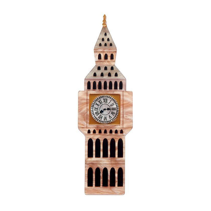 Big Ben Brooch by Erstwilder image