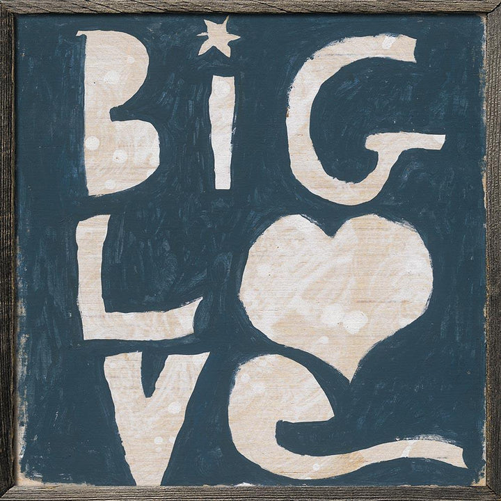 "Big Love" Art Print - Quirks!