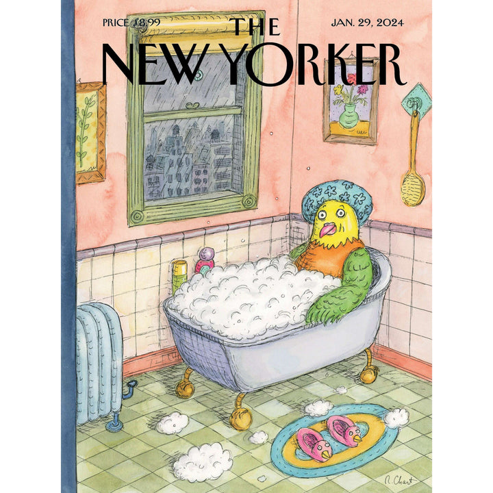Bird Bath Jigsaw Puzzle