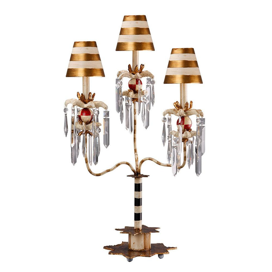 Birdland III Table Lamp By Flambeau Lighting - Quirks!