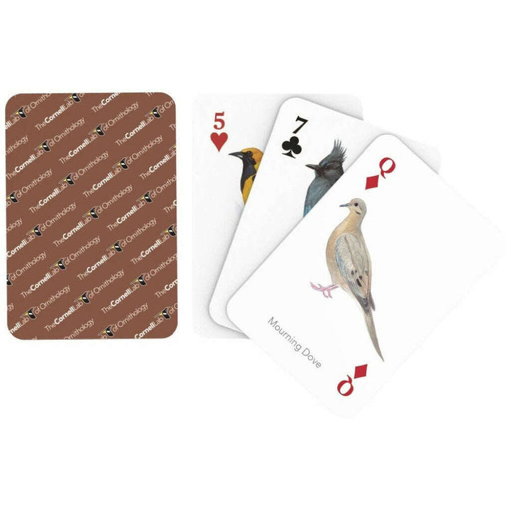 Birds of Western North America Playing Cards