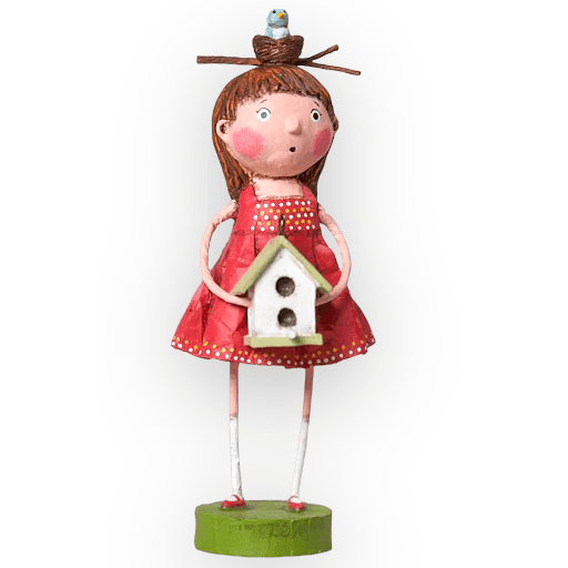 Birdy's House by Lori Mitchell