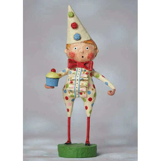 Birthday Boy Lori Mitchell Collectible Figurine – view 2