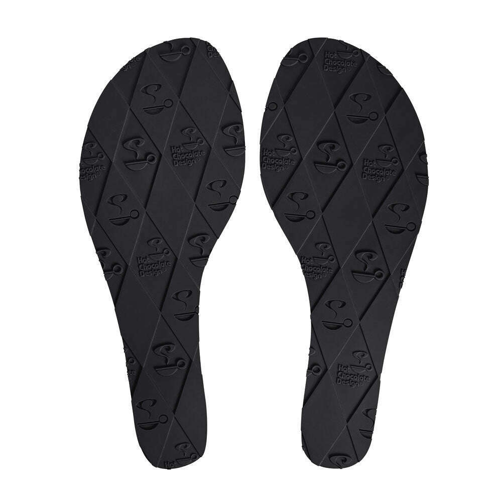 Black Birds Women's Sandal
