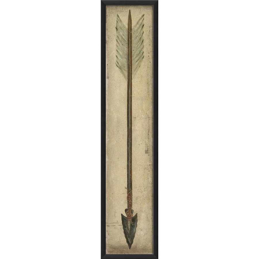Black Tip Arrow Wall Art By Spicher and Company - Quirks!
