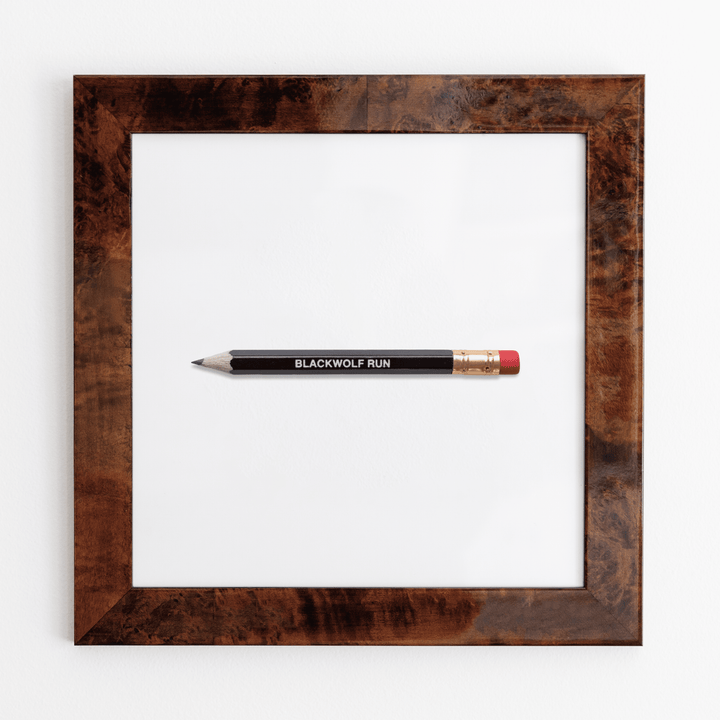 Blackwolf Run Golf Pencil