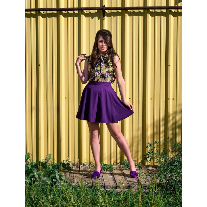Bloom Bow Top